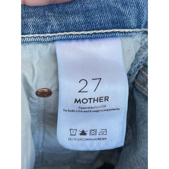 Mother Denim - The Tomcat Bermuda Shorts in Jackpot size 27 - Picture 10 of 12